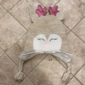 First steps hat size 2T -4T brand new